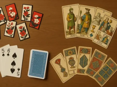 Classic Poker Card Games for Home Game Night