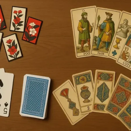 Home 28 Classic Poker Card Games for Home Game Night