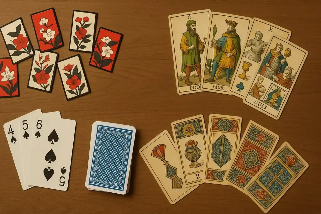Classic Poker Card Games for Home Game Night