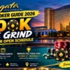 From 17th of 158 to the $200K Pure Grind: My Complete Borgata Poker Guide for October & November 2026