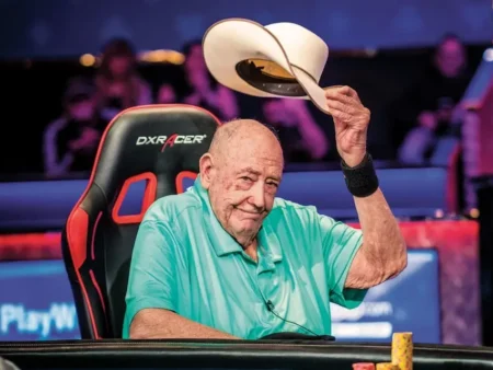 Doyle Brunson Day 2026: Negreanu Calls Brunson and Ivey Poker’s “Odd Couple”