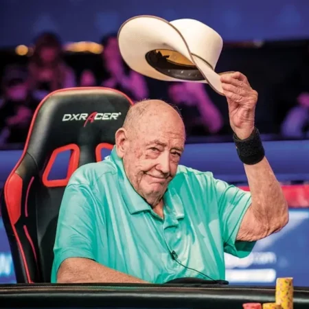 Doyle Brunson Day 2026: Negreanu Calls Brunson and Ivey Poker’s “Odd Couple”