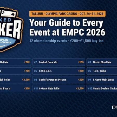 EMPC 2026: Panholzer & Ryynänen Win Tallinn Titles