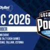 EMPC 2026: Thor William Morstøl Wins Lowball Draw Mix for His 12th Mixed-Game Title in a Year