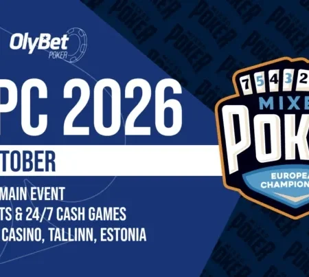 EMPC 2026: Thor William Morstøl Wins Lowball Draw Mix for His 12th Mixed-Game Title in a Year