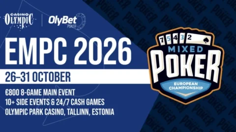 EMPC 2026: Thor William Morstøl Wins Lowball Draw Mix for His 12th Mixed-Game Title in a Year