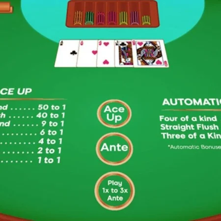 Home 24 Four Card Poker: Rules, Payouts & How It Differs From 3 Card Poker