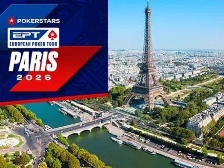 France Poker Open 2026 Paris: Dates, Expected Schedule and How to Qualify