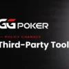 GGPoker Rolls Out New Table Tools and Confirms December 1 Deadline for Its Poker Software Ban