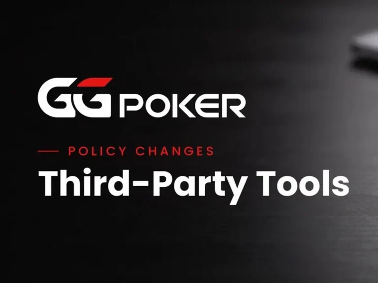 GGPoker Rolls Out New Table Tools and Confirms December 1 Deadline for Its Poker Software Ban