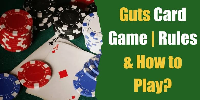 Guts Poker: Rules of the High-Adrenaline Pot-Matching Game