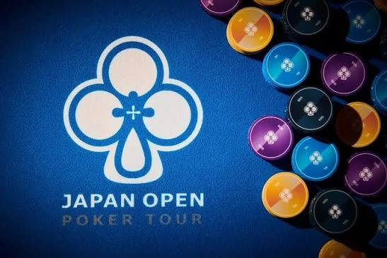 Japan Open Poker Tour(JOPT)