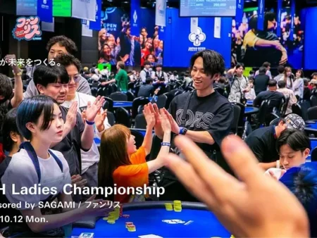 Japan Open Poker Tour Under Fire for Giving 150 Condoms and Lube to Ladies Event Winners
