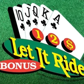 Let It Ride Poker
