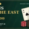 Lions of the East 2026: Schedule, Buy-In, $2M Prize Pool and Live Updates