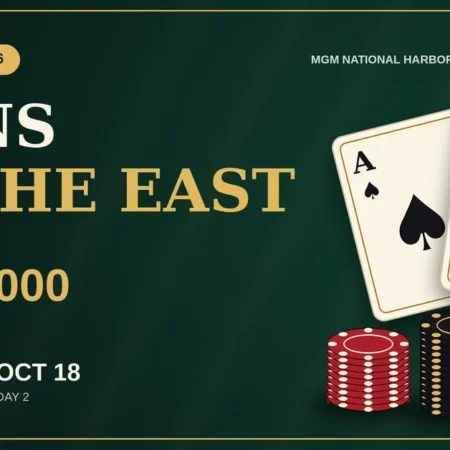 Lions of the East 2026: Schedule, Buy-In, $2M Prize Pool and Live Updates