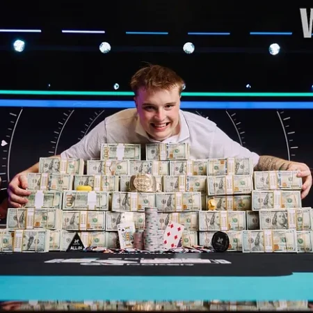 Major Poker Tournament Results: Latest Winners, Final Tables & Payouts