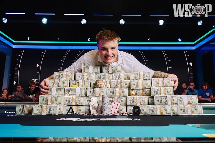 Major Poker Tournament Results: Latest Winners, Final Tables & Payouts