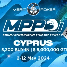 Mediterranean Poker Party
