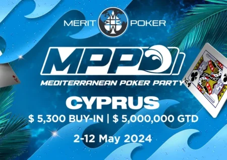 Mediterranean Poker Party