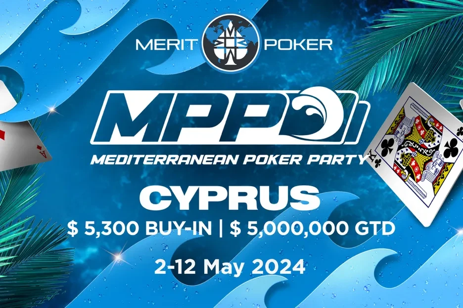 Mediterranean Poker Party