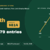 27th of 279 and a Cash: My WSOP Circuit Turning Stone $400 NLH/PLO Mixed Run