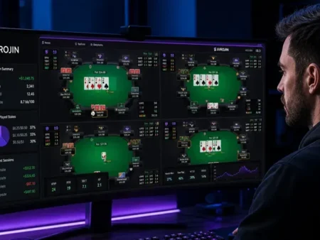 Online Poker Cyber Attack: Third-Party Software Provider Responds