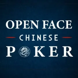 Open Face Chinese Poker