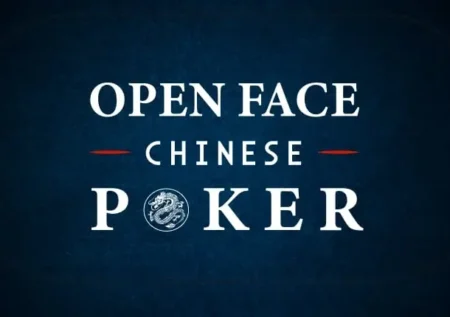 Open Face Chinese Poker