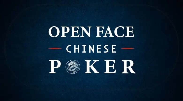 Open Face Chinese Poker
