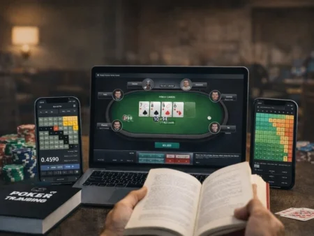 Open-Source Poker Tools: Free Software the Community Built