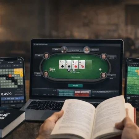 Open-Source Poker Tools: Free Software the Community Built