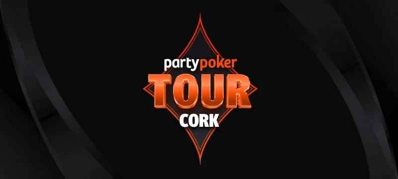 PartyPoker Tour Cork 2026: €100K GTD Main Event Brings the Tour to Ireland