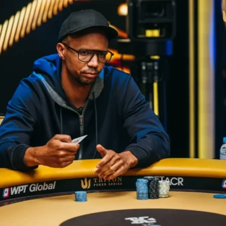 Phil Ivey Joins the $200K Triton Invitational in North Cyprus: Full Player List So Far