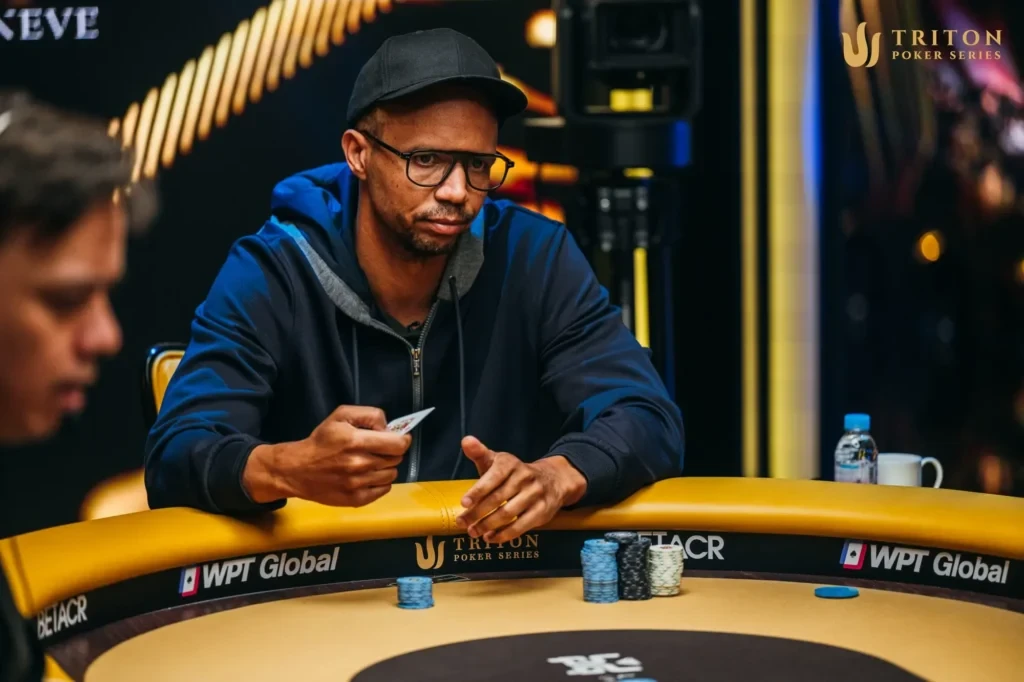 Phil Ivey Joins the $200K Triton Invitational in North Cyprus: Full Player List So Far