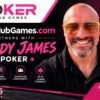 PokerClubGames.com Partners with Randy James Poker