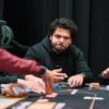 Poker Masters 2026: Michael Rossitto Leads Final Six in $10K Opener at ARIA
