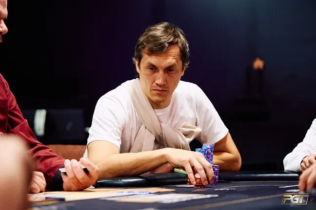 Poker Masters 2026 Event #8: Zavorotnijs Leads the Final Five as Jamie Dwan Bursts the Bubble