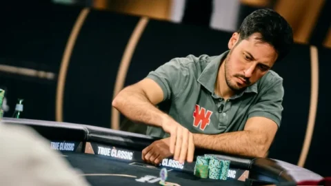 Mateos Chases Oganyan at the Poker Masters as Negreanu Falls Just Short of the Final