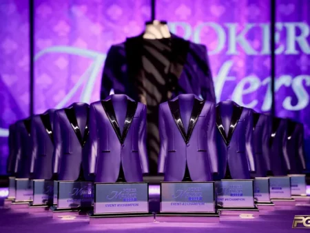Poker Masters Purple Jacket Winners: Champions & History