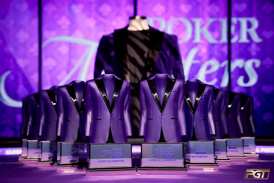 Poker Masters Purple Jacket Winners: Champions & History 2 Poker Masters Purple Jacket Winners: Champions & History