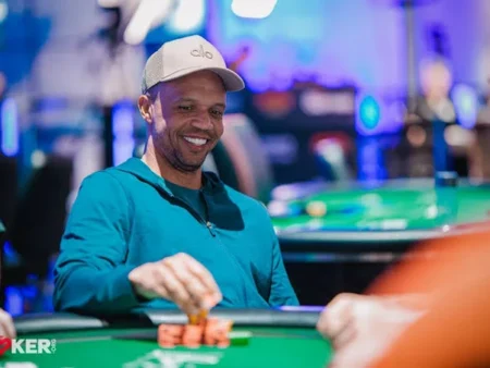 The $50K Poker Players Championship: Poker’s Purest Test