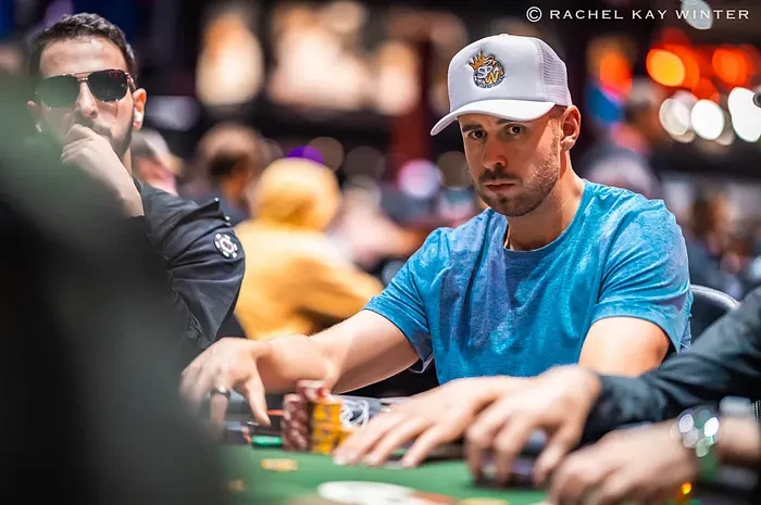 Poker Villain Sean Perry Burns Through $200K in Las Vegas Tournament