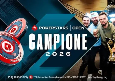 PokerStars Open