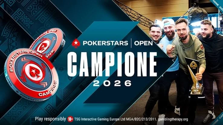 PokerStars Open