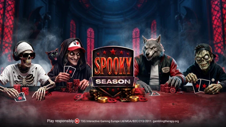 PokerStars Spooky Sunday Specials: $275K in Guarantees, a Bounty on SpaceyFCB, and Your Cheapest Route to the $1M Sunday Million Finale