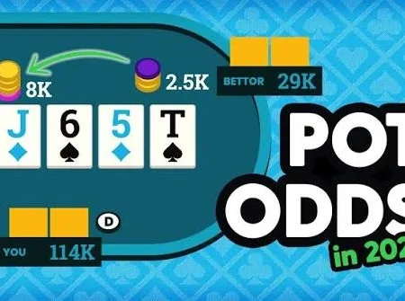 Pot Odds Explained: How to Calculate Them in 5 Seconds