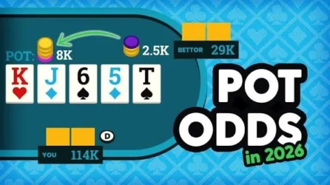 Pot Odds Explained: How to Calculate Them in 5 Seconds