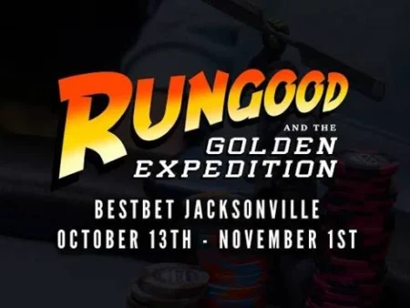 RGPS bestbet Jacksonville 2026: Full Schedule, $300K Main Event and Player Guide