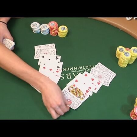 Razz Poker Rules: How to Play Razz Step by Step